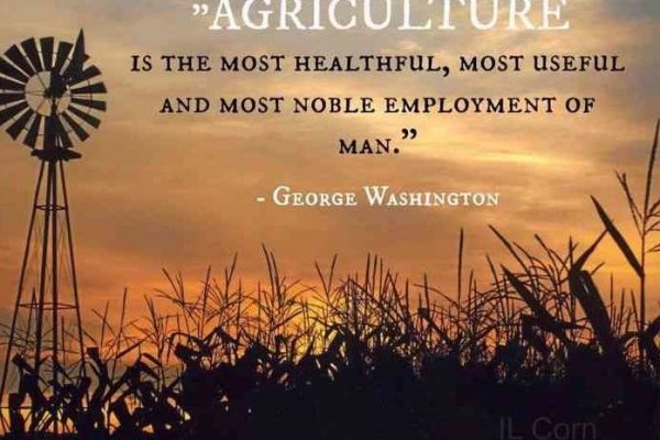 agricultural quotes