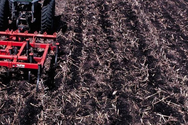 soil tillage negative effects