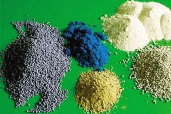 inorganic fertilizers
