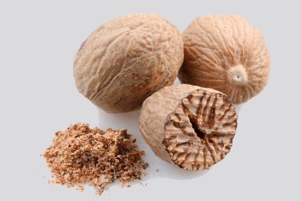 nutmeg health benefits